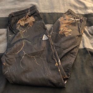 Huf worldwide realtree tech joggers